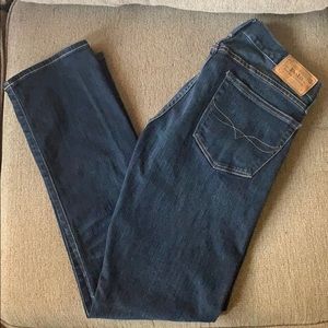 Polo Ralph Lauren Varick Slim Straight Jeans 32x32